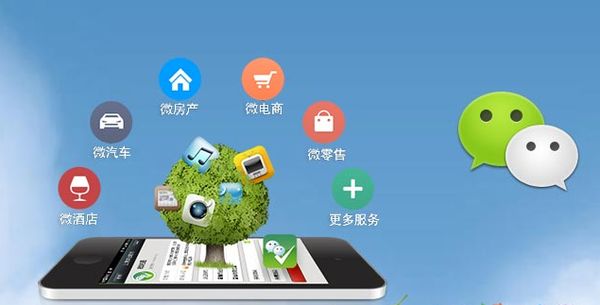 称多分析企业微信公众号平台开发的优势有哪些？