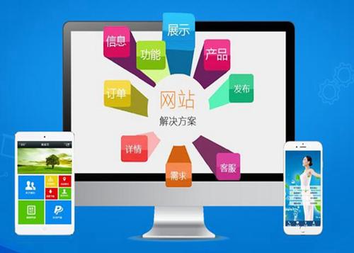 称多如何进行网站设计才能突出产品的优势